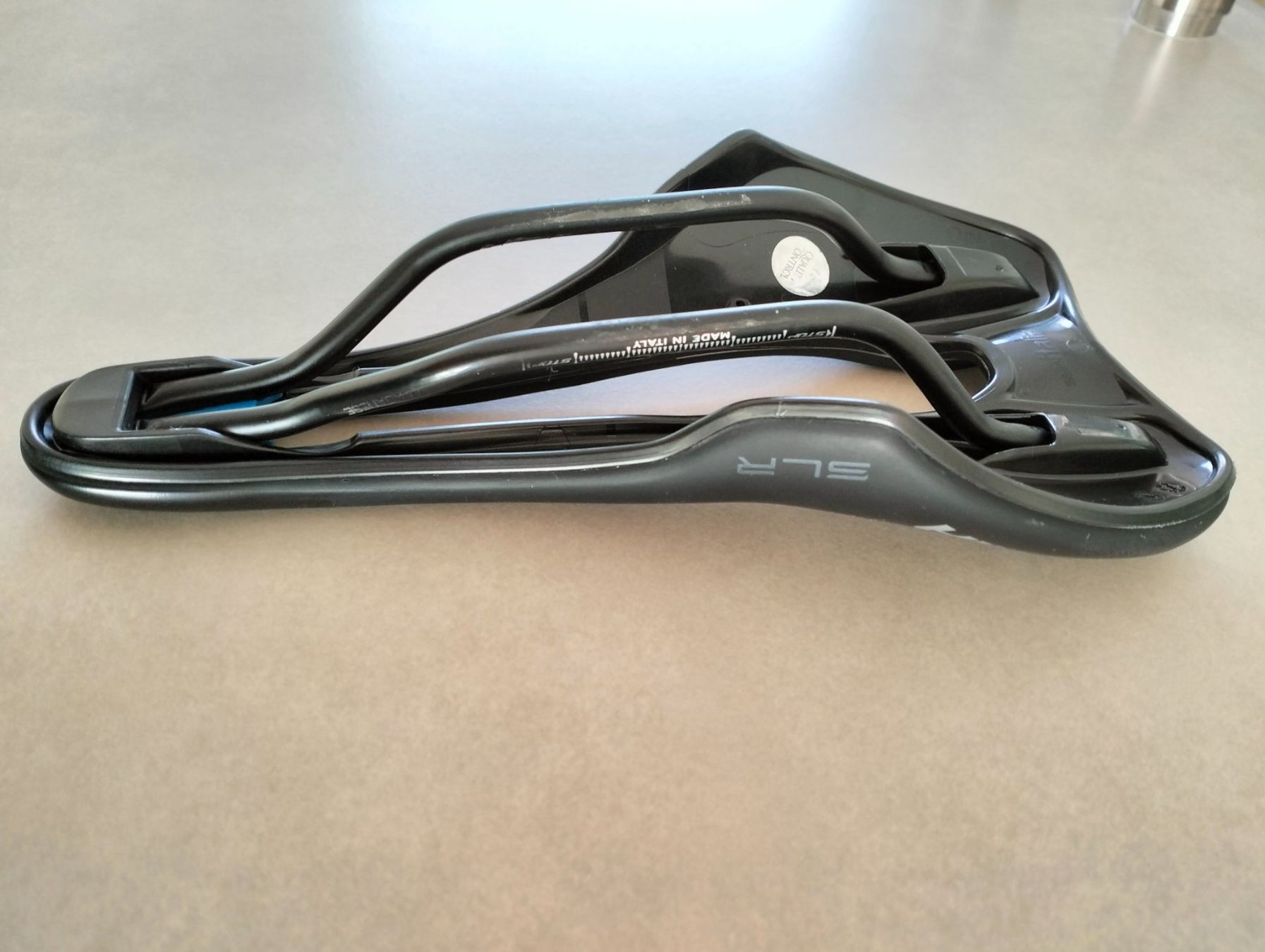 Selle Italia Pièces détachées: Selle Italia SLR BOOST Superflow – D'occasion à Uster par KarlZH 9