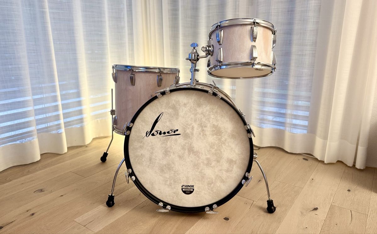 Sonor Strumenti musicali: Sonor Vintage Shell Set 12/16/22 – Usato da Gerzensee venduto da Alpenmassiv