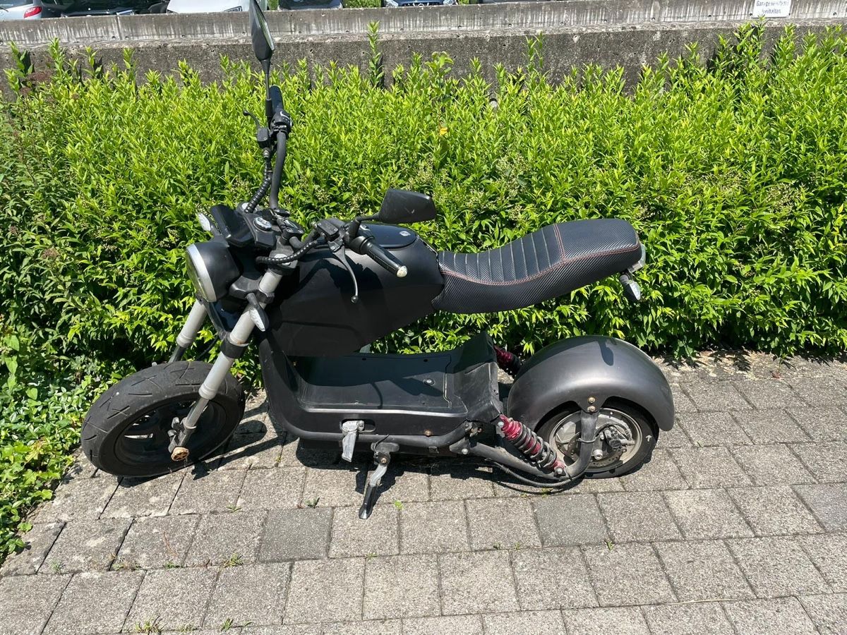 Veicoli elettrici: Elektroroller für den Sommer – Usato da Winterthur venduto da Winti_Deal 5