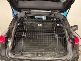 Hundegitter für Mercedes EQC