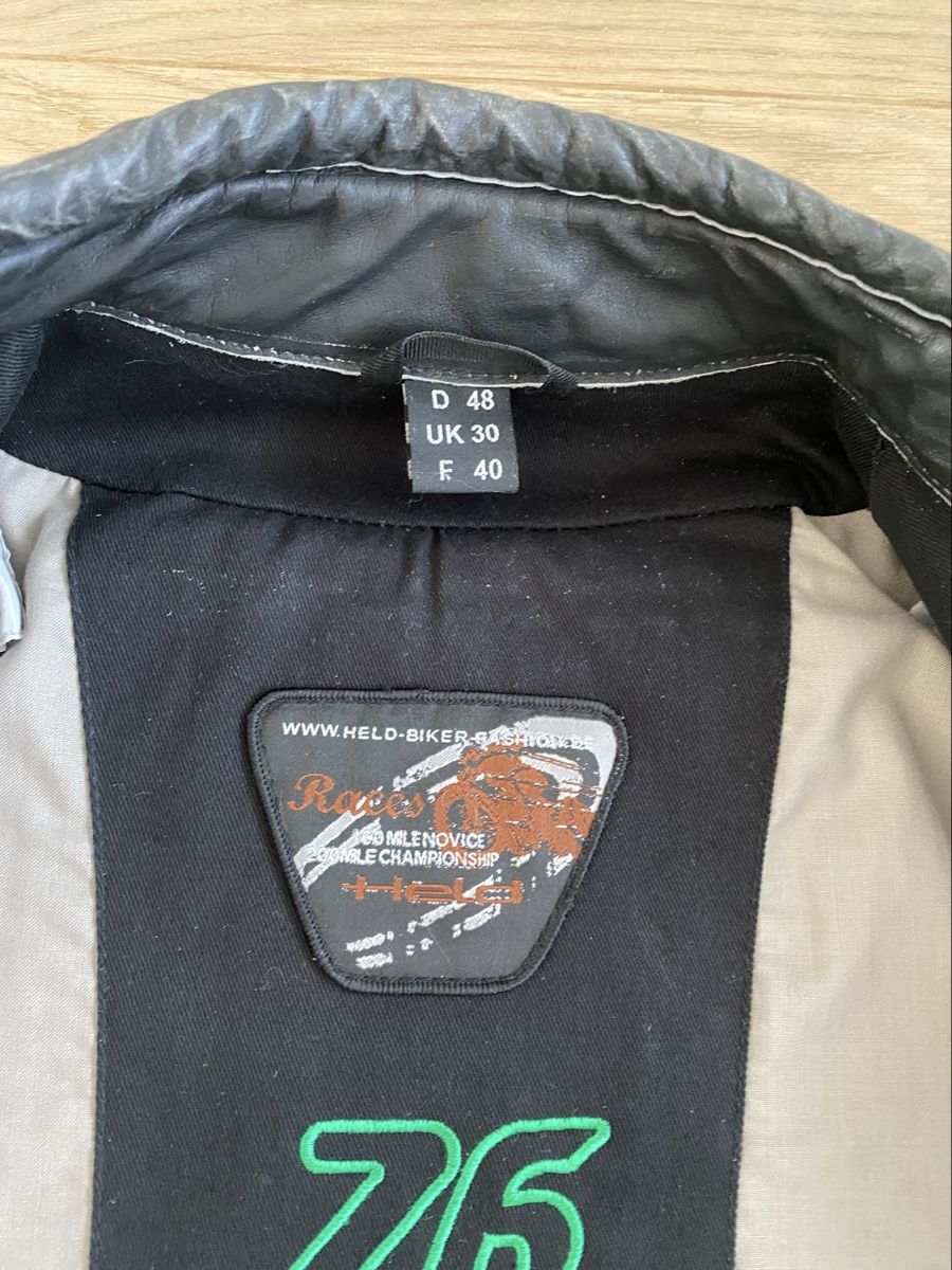 Giacche: Held Motorradjacke – Usato da Volketswil venduto da 9394 3