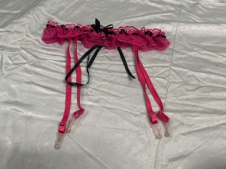 Sexy Strapshalter Strapsgurt Spitze Erotic 1 size Neu