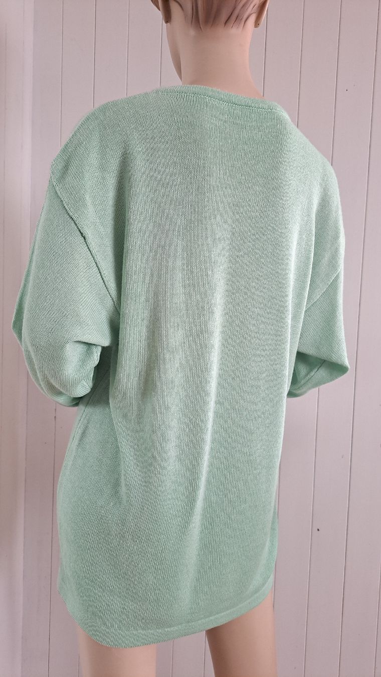 Maglioni & Felpe: 90s y2k VtG Strickpullover Kitsch Pullover Hase M L 40 over – Usato da Mollis venduto da Fauchi99 2