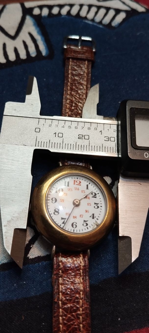 Orologi: Montre années 20's – Usato da La Chaux-de-Fonds venduto da jac_9llg 8