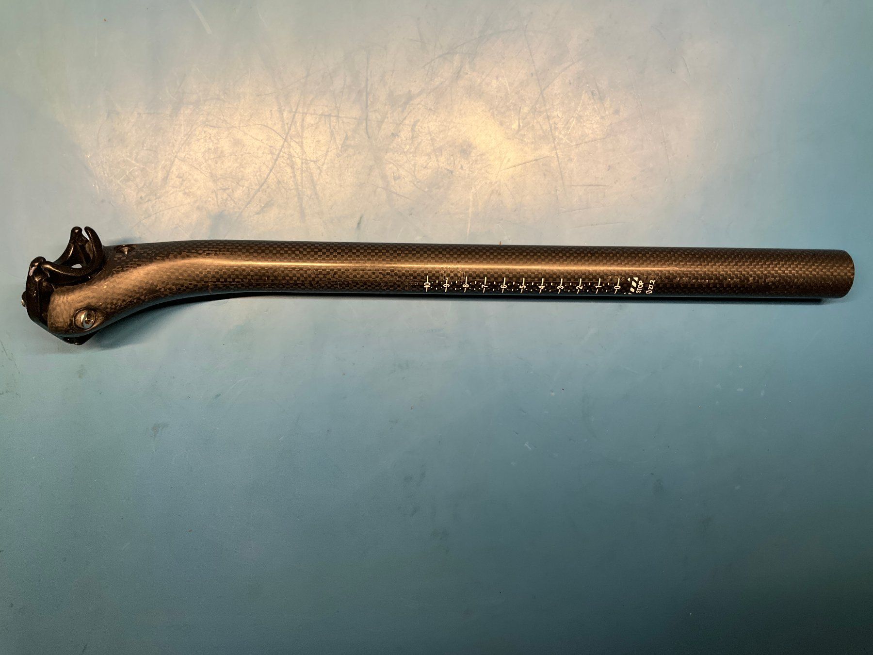 Pièces détachées: Carbon Sattelstütze – D'occasion à Uster par hsh9 1