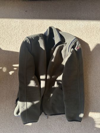 Schweizer Militärfleece