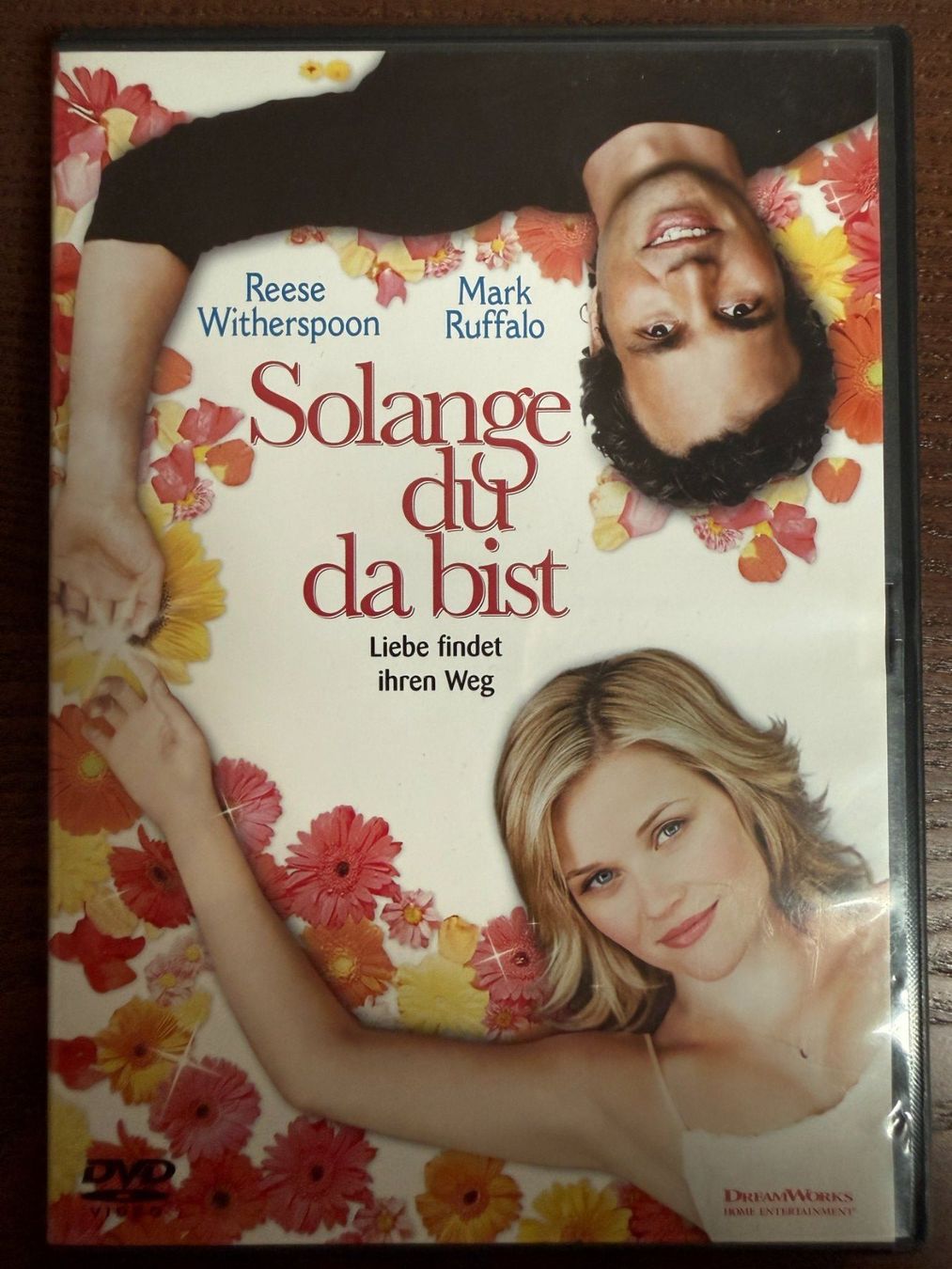 Alle DVDs: Solange du da bist – Gebraucht aus Zürich von FilmFreunde