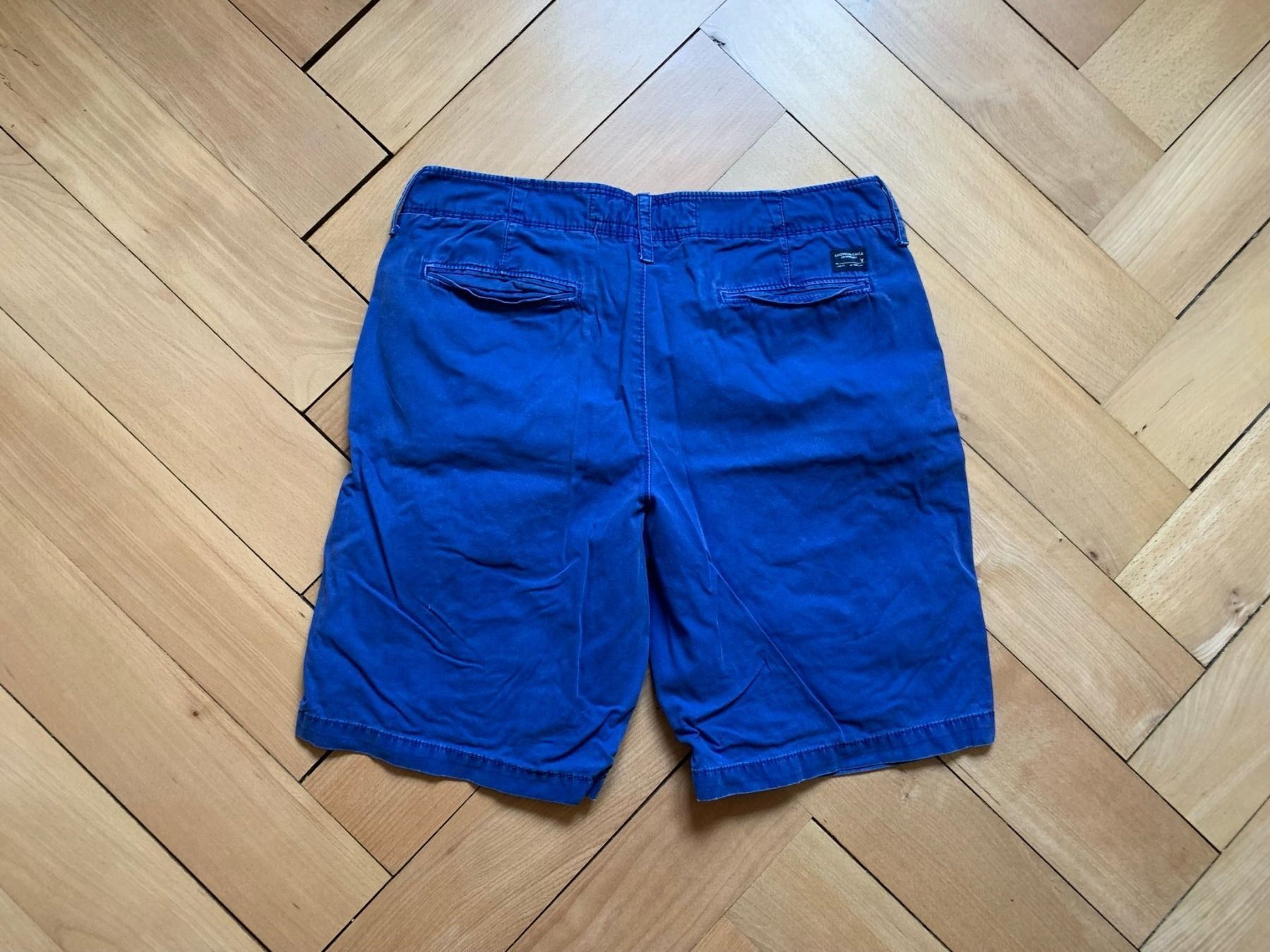 American Eagle Pantalons: AMERICAN EAGLE - Shorts blau 32 – D'occasion à Zürich par Diazaio 2