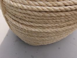 Sisal Seil 10mm ab 10 Meter ab Fr. 10.90