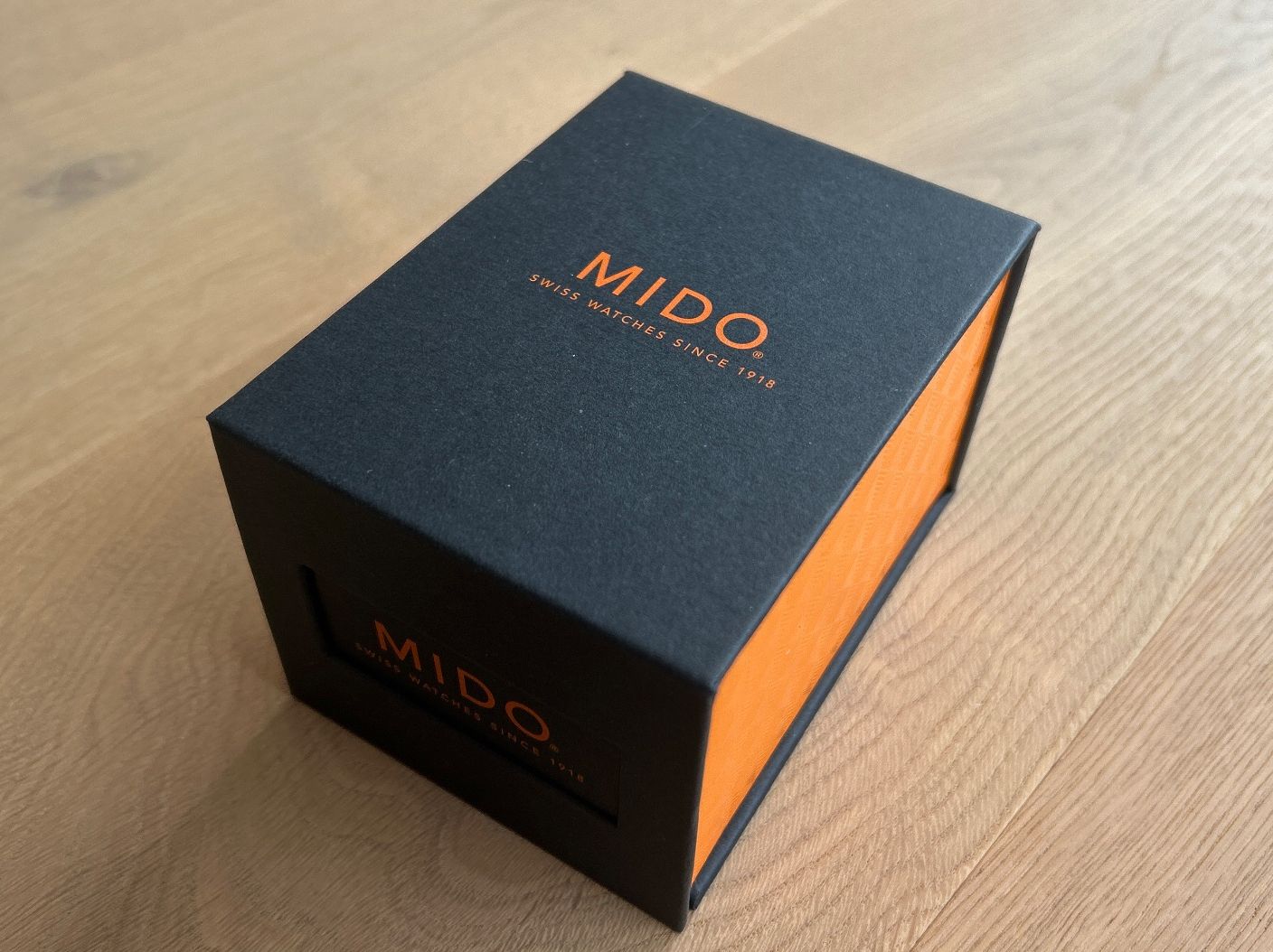 Mido Montres: Mido - Uhrenbox – Neuf (Voir description) à Fläsch par sus_69xn