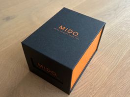 Mido - Uhrenbox