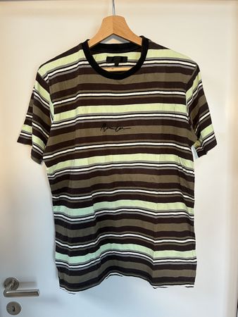 Mennace T-Shirt Gr. S gestreift