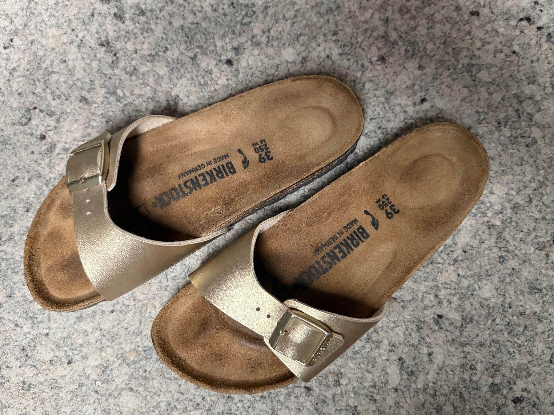 Birkenstock Chaussures femmes: Birkenstock Madrid, Gr. 39 – D'occasion à Wattwil par edel88 1