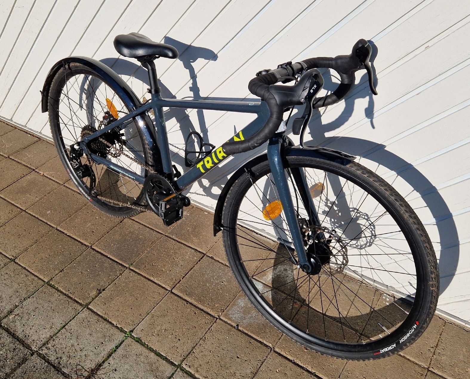 urban e-bike Urban+ WSD eBike Matte Black – Reid Bikes main image 0