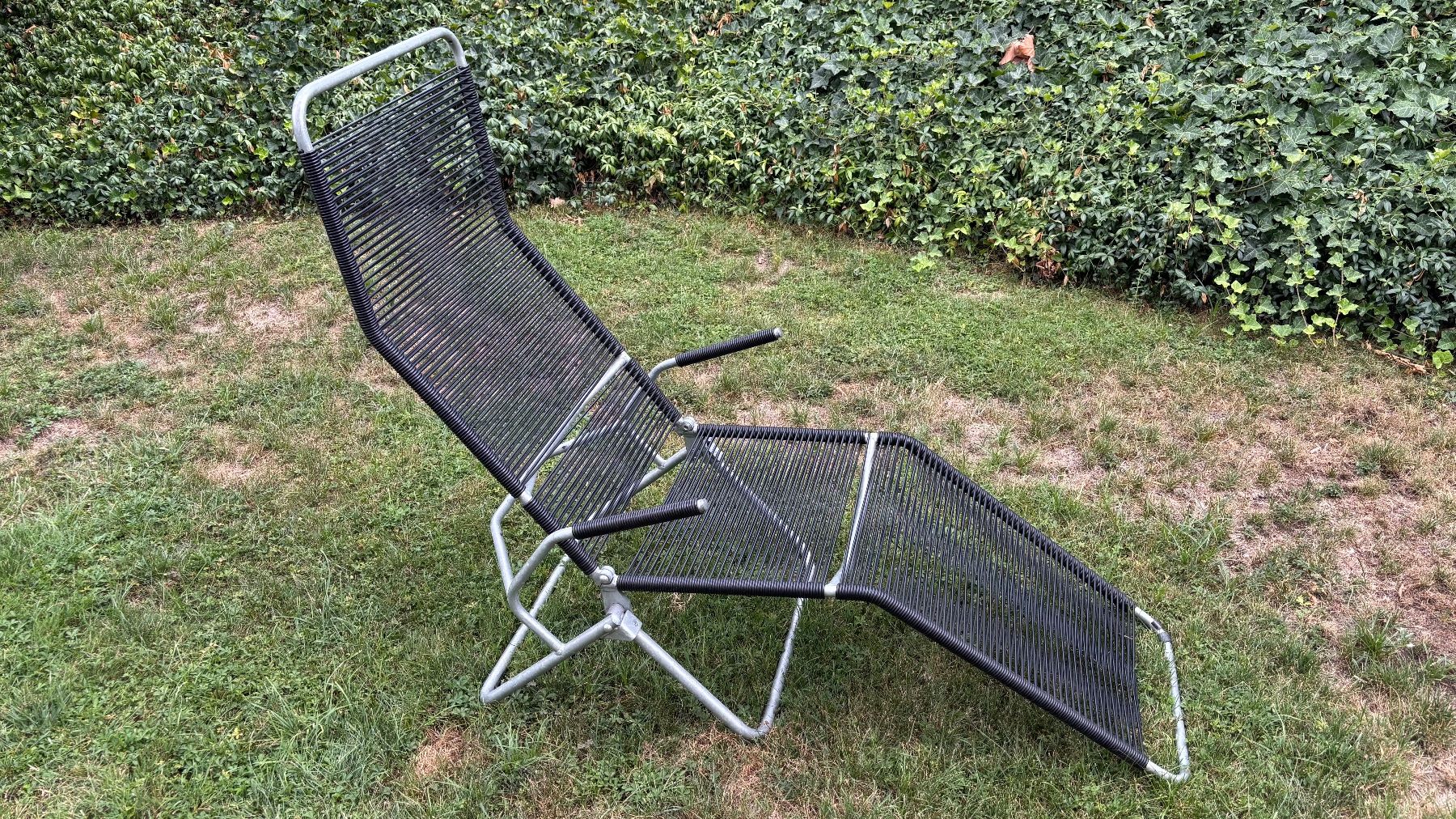 Embru Chaises longues: Embru Altorfer Liegestuhl – D'occasion à Zürich par Kiruno 2