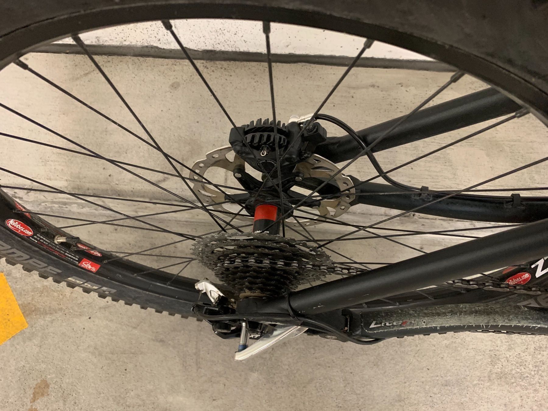 Biciclette: MTB LITEVILLE 301 – Usato da Zürich venduto da divertimento4 7