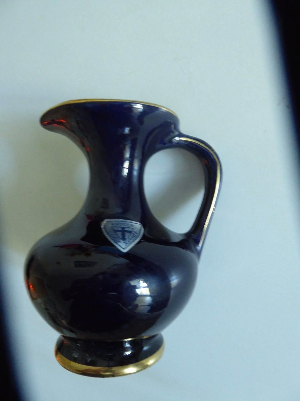 Carafes: kleines Krüglein - Echt Kobalt – D'occasion à Zürich par Chaeffeler