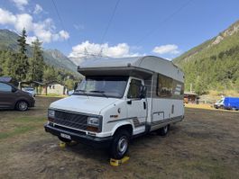 Fiat Ducato 280 Wohnmobil