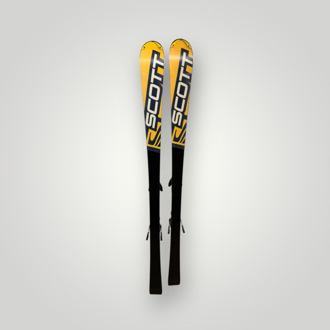 Scott Sci: Scott ski 165cm – Usato da Murten venduto da Ski-Outlet 4