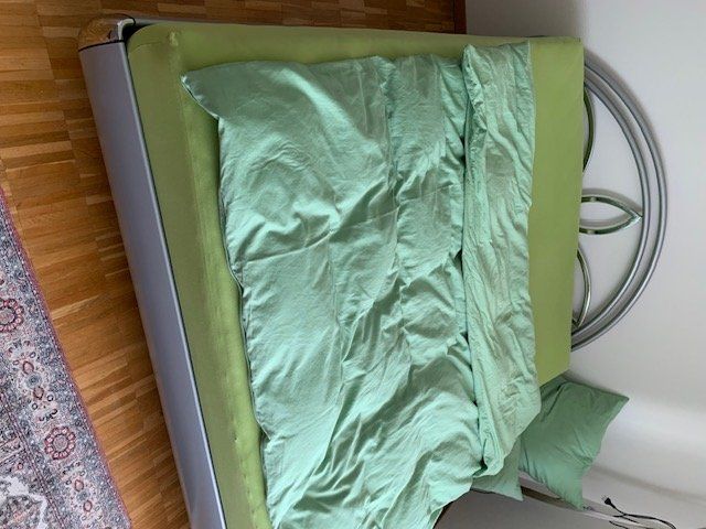 Letti: Bett mit Matratze und Topper – Usato da Glattbrugg venduto da isidor23 4
