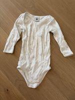 Petit Bateau Baby Body, Gr. 81 (18Mnt), Langarm, Top Zustand