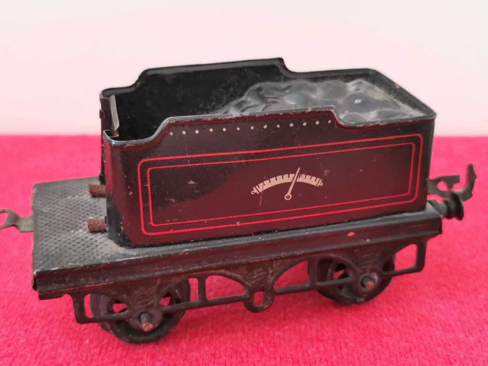 Spielzeuge: JEP Eisenbahnwaggon – Gebraucht aus Schlieren von vlalif 2