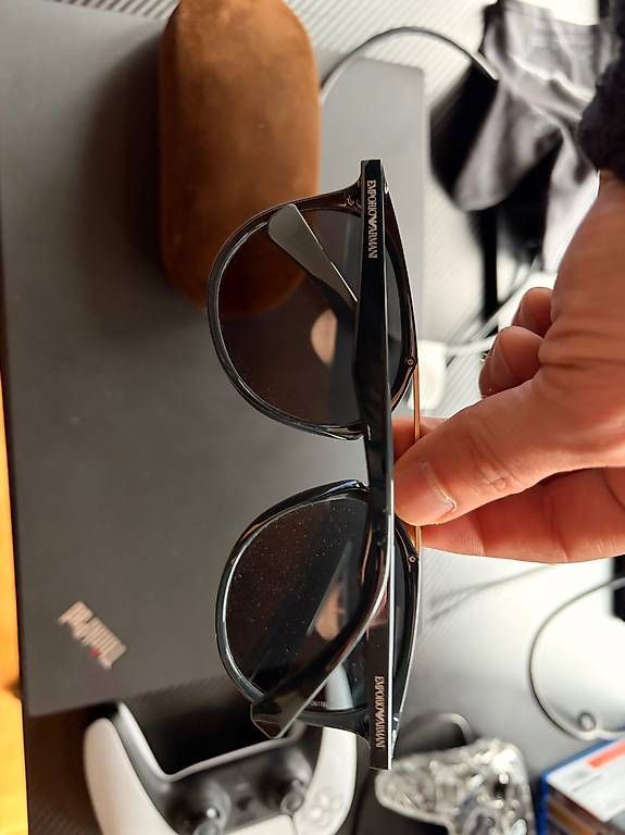 Occhiali & Lenti: Sonnenbrille Armani – Usato da THERWIL venduto da atz_5dhp 1
