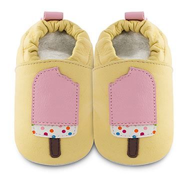 Scarpe per ragazzi: Shooshoos Lederfinken Eis Gr. L (19/20) – Nuovo e nell'imballaggio originale da Wetzikon ZH venduto da shoo-shoos