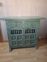 Kommode im Shabby-Chic Stil