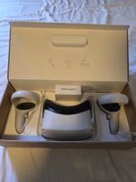 Visore VR Meta Quest 2 128GB  +Élite strap+sacoche+G.05.2027