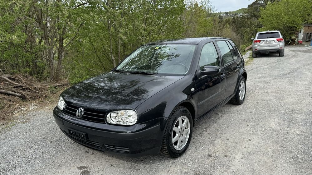 Golf 4 IV / 1.6 / Rost / ohne MfK