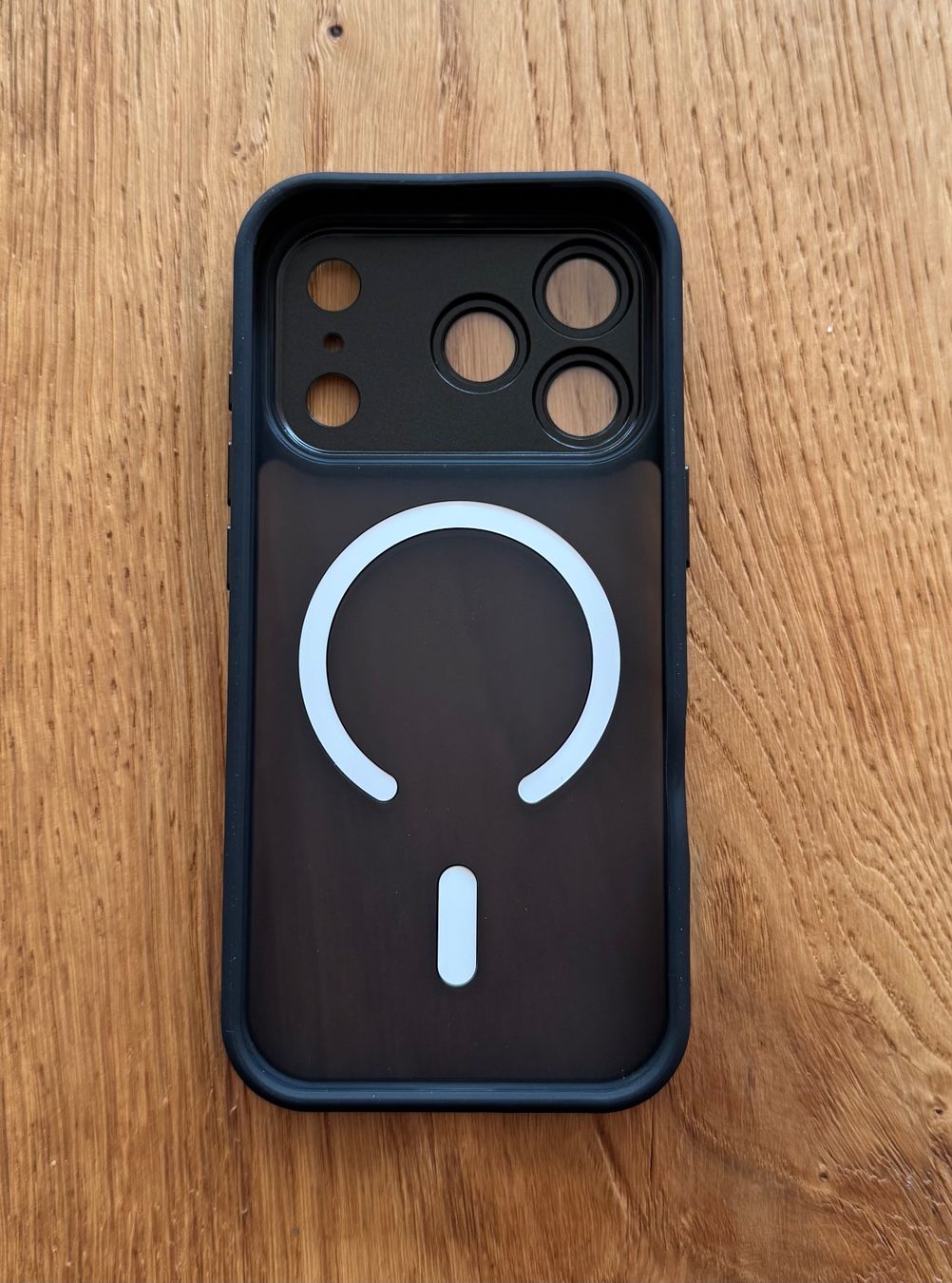 Apple Covers & Schutzfolien: Apple IPhone 17 Pro Cover Case Silicon MagSafe – Neu und originalverpackt aus Flums von Wohrschinli 1
