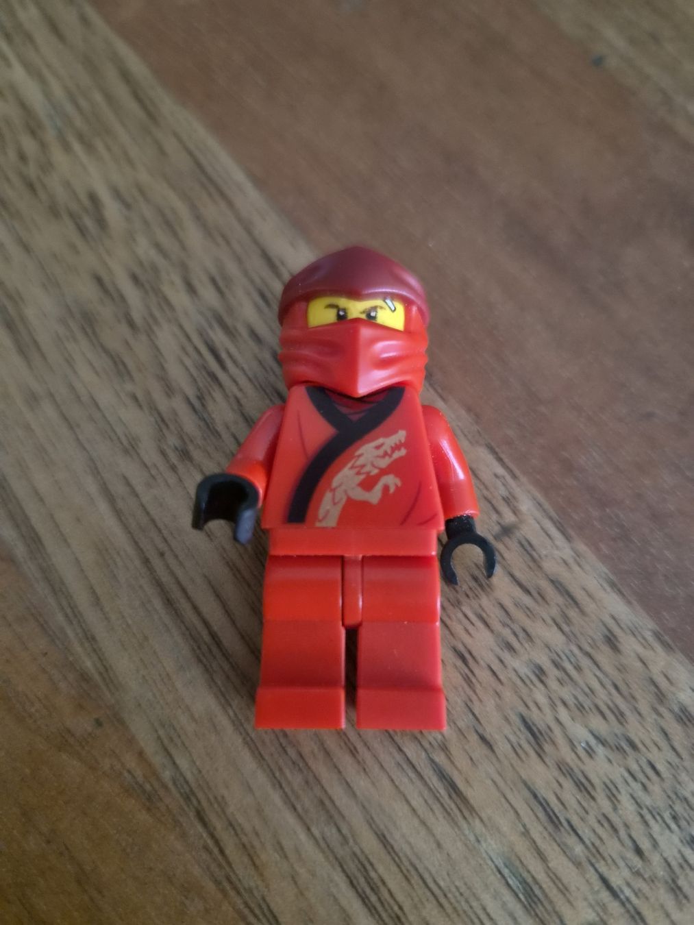 Lego Statuette: Kai lego ninjago Figur – Usato da Dürnten venduto da taro33