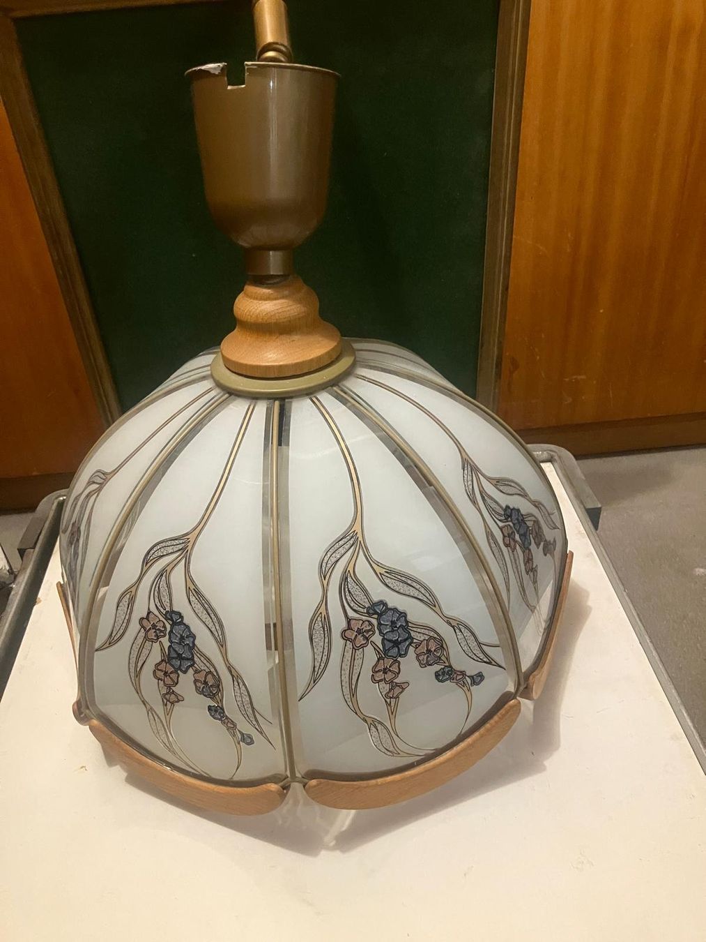 Lampadari & plafoniere: Sehr schöne Lampe - höhenverstellbar – Usato da Rheinfelden venduto da slimjim
