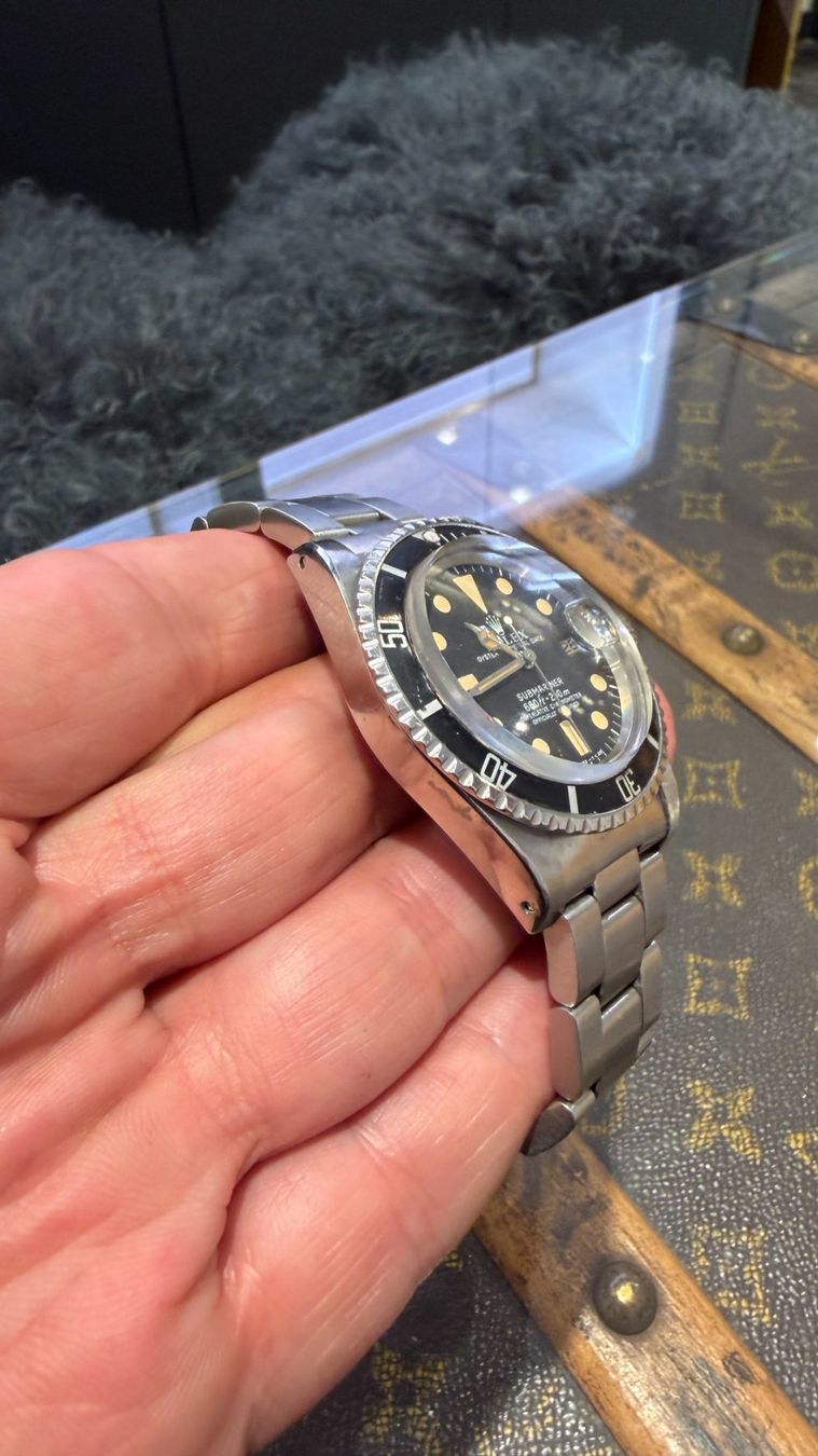 Rolex Montres: Rolex 1680 Mk2 – D'occasion à Randogne par 2G1909 3