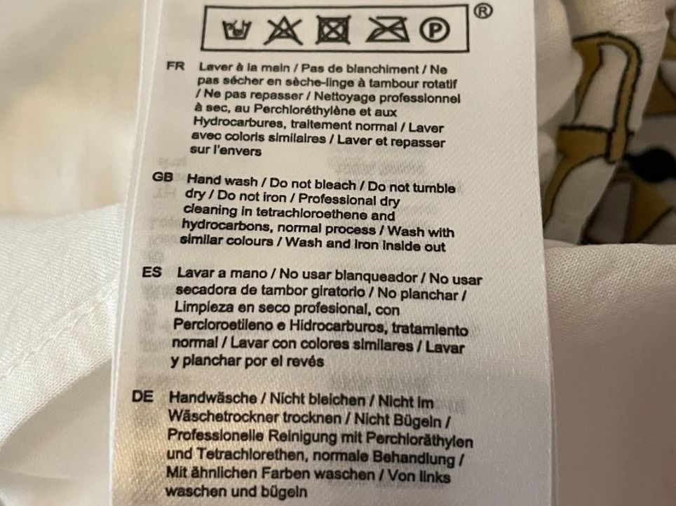 Maje Camicette: MAJE Damenblouse *neuwertig" – Usato da Wabern venduto da carciofo 8