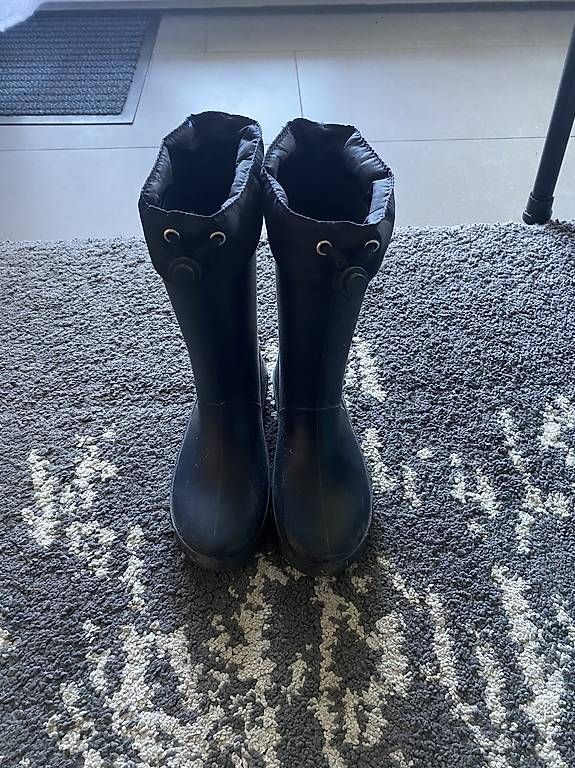 Scarpe da uomo: Igor Gummistiefel Schwarz / Grösse 32 – Usato da Trübbach venduto da alf_5fpf