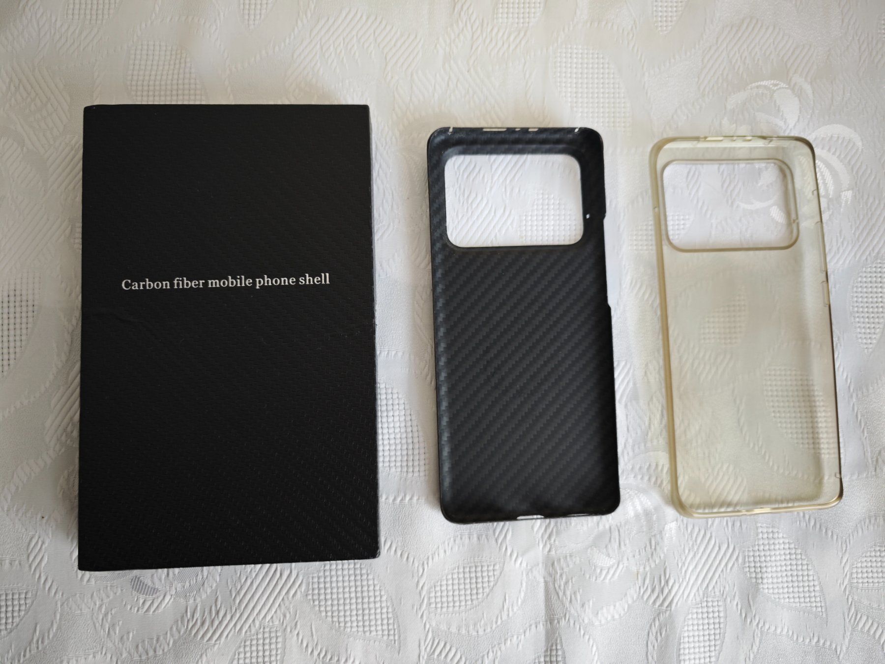 Xiaomi Cover & Protezioni schermo: Xiaomi Mi 11 Ultra Hüllen – Usato da Frauenfeld venduto da rey06 1