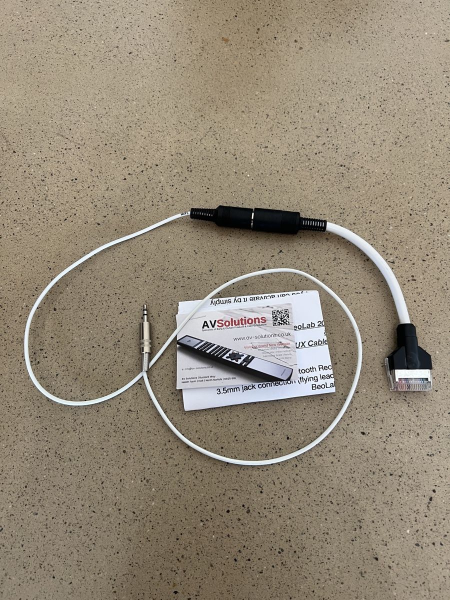 Bang & Olufsen Casse acustiche: Beolab 2000 + Beo 4 + ML adapter  – Usato da Zürich venduto da guy_q577 2