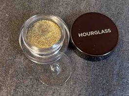 Hourglass Lidschatten Scattered Light Vivid gebraucht