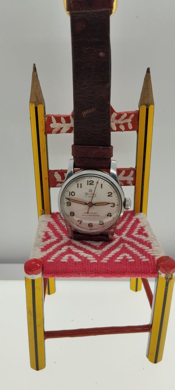 Orologi: Montre butex – Usato da La Chaux-de-Fonds venduto da jac_9llg 1