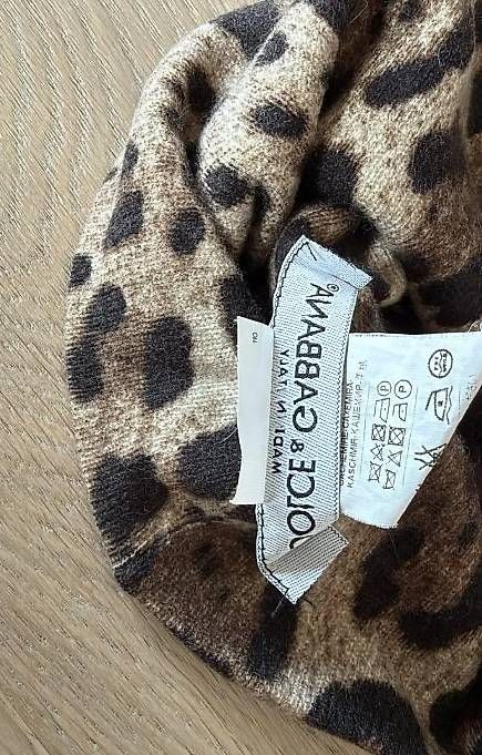 Copricapi, berretti & cappellini: Dolce & Gabbana Mütze – Usato da Zollikerberg venduto da sop_p82l 1