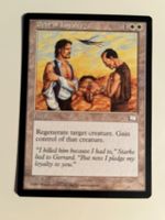 1 x Debt of Loyalty - Magic: The Gathering - MtG