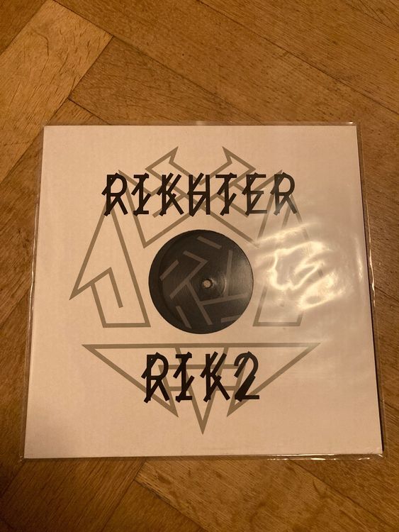 Rikhter „RIK2“ Kaufen auf Ricardo
