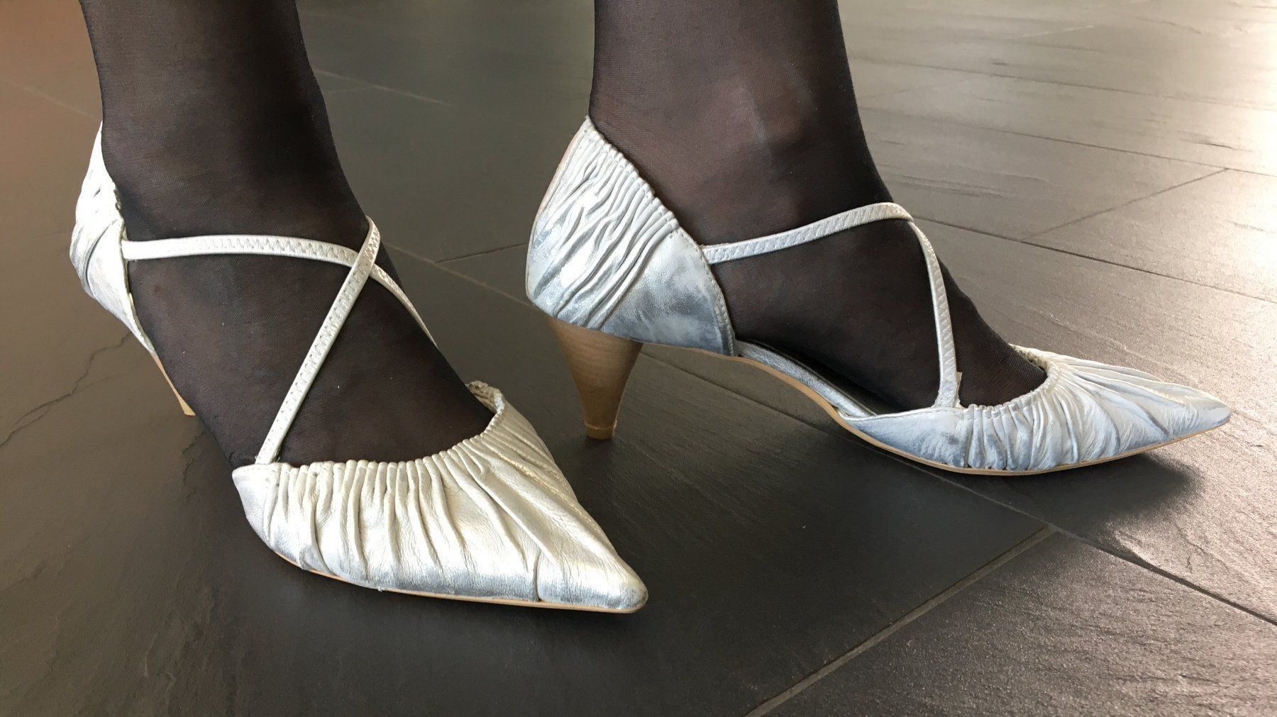 Scarpe da donna: Damenschuhe, Gr. 37 – Nuovo (secondo la descrizione) da Wahlen b. Laufen venduto da budo4242