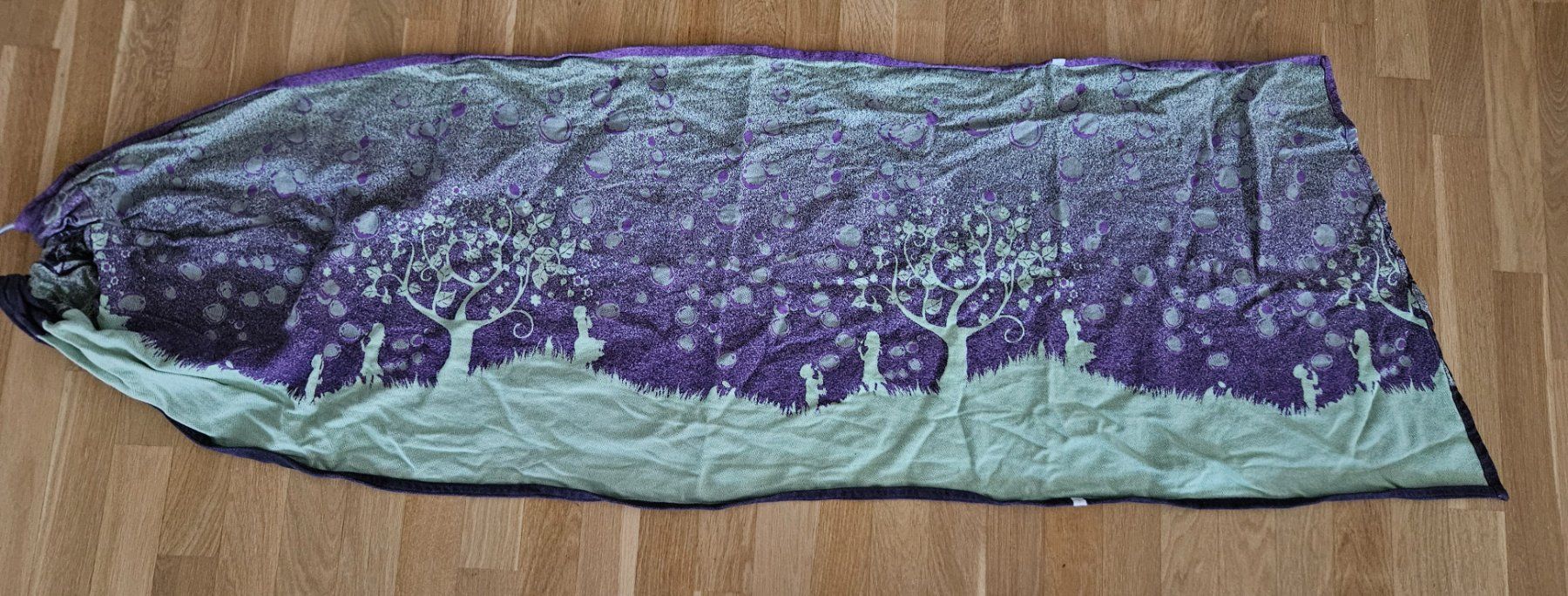 Marsupi portabebè: Natibaby Ringsling Tragehilfe – Usato da Hägglingen venduto da United-Village-Trade 4