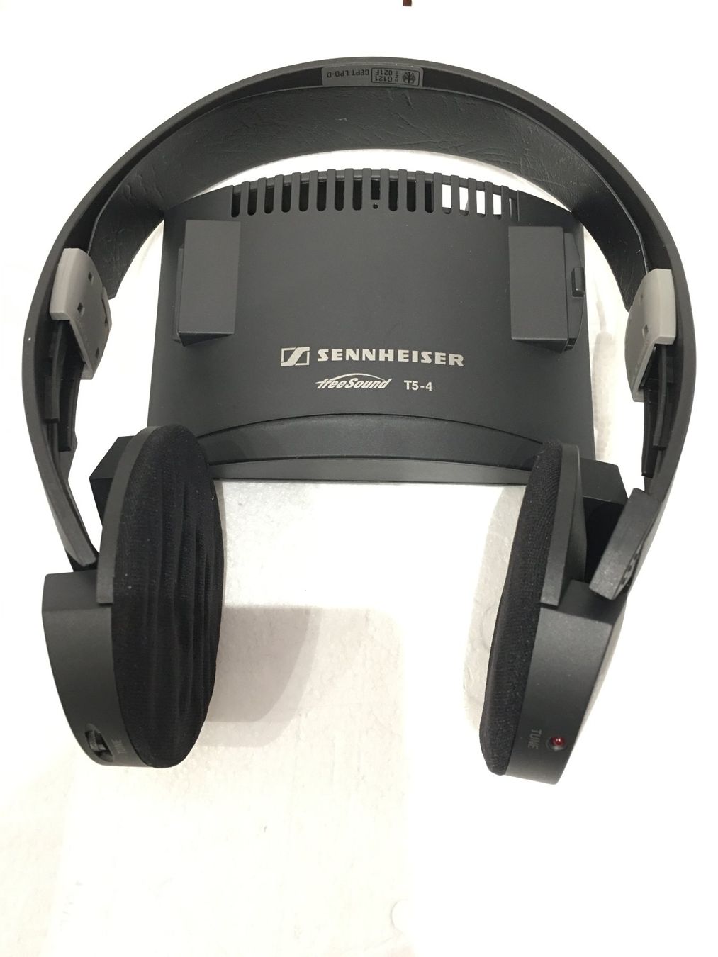 Sennheiser Cuffie: Wireless Head Phone Sennheiser RS5 Wireless Kopfhörer OVP – Nuovo (secondo la descrizione) da Locarno venduto da Sa.chan