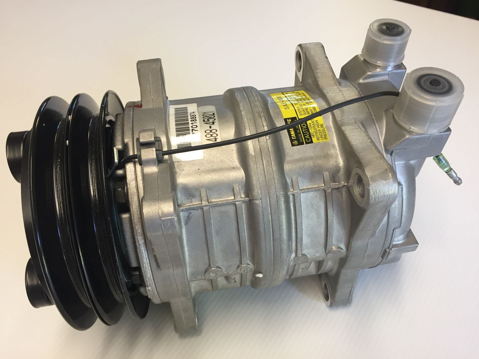 Kompressoren: Compresseur climatisation 12V – Neu und originalverpackt aus Puidoux von papipou
