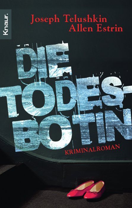 Libri: Telushkin Joseph - Die Todesbotin / Krimi – Usato da Schaffhausen venduto da buecherlaus-thriller