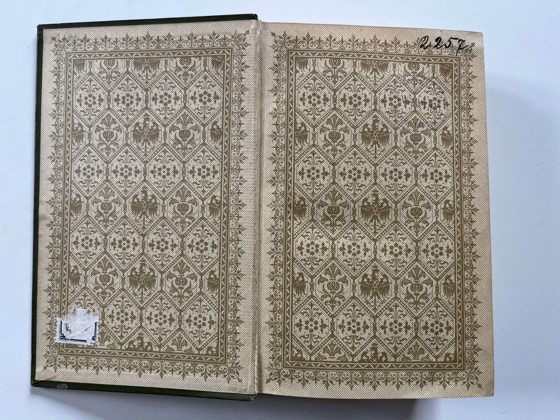 Libri: Die Brüder vom deutschen Hause 1913 – Usato da Laufen venduto da Nuria44 3